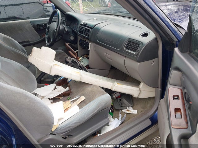 Aukcja sprzedaży 2001 Subaru Forester S, vin: JF1SF65531H710713, numer aukcji: 40079901