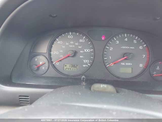 Aukcja sprzedaży 2001 Subaru Forester S, vin: JF1SF65531H710713, numer aukcji: 40079901