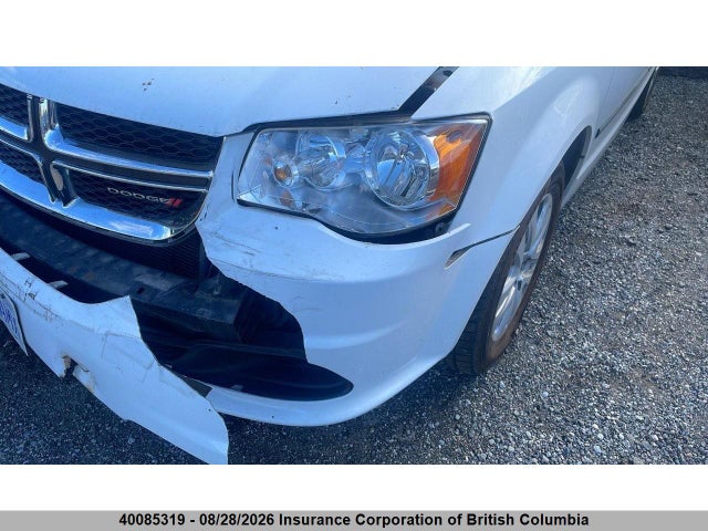 Dodge Grand Caravan Se 2015 2C4RDGBG7FR519110 Image 11