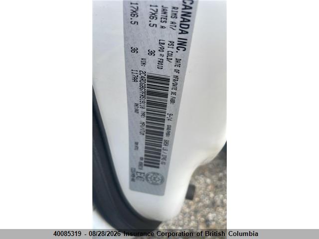 Dodge Grand Caravan Se 2015 2C4RDGBG7FR519110 Image 18