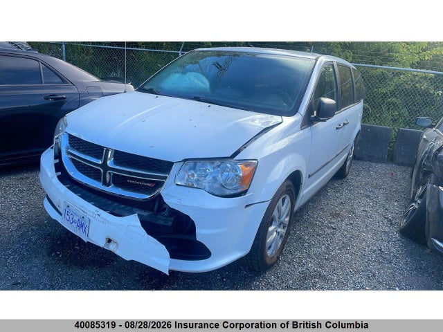 Dodge Grand Caravan Se 2015 2C4RDGBG7FR519110 Image 2