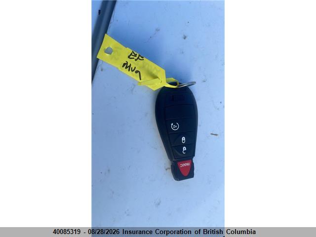 Dodge Grand Caravan Se 2015 2C4RDGBG7FR519110 Image 22