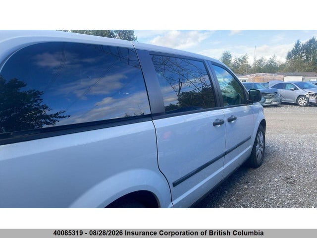 Dodge Grand Caravan Se 2015 2C4RDGBG7FR519110 Image 4