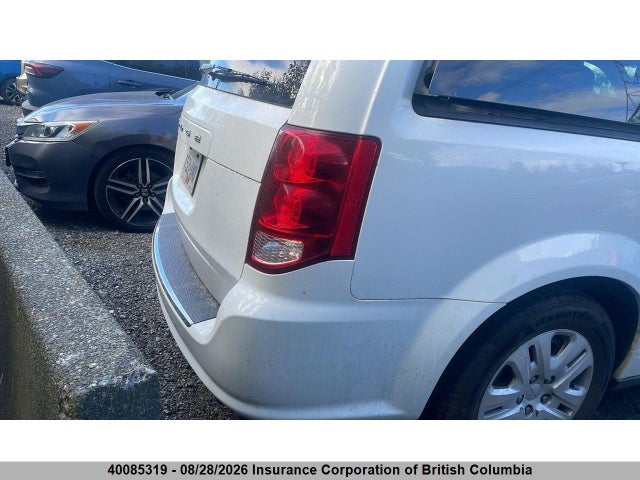 Dodge Grand Caravan Se 2015 2C4RDGBG7FR519110 Image 5