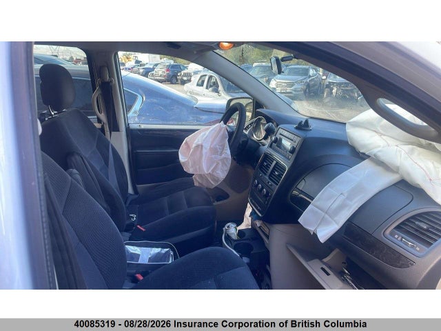 Dodge Grand Caravan Se 2015 2C4RDGBG7FR519110 Image 6