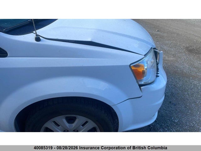 Dodge Grand Caravan Se 2015 2C4RDGBG7FR519110 Image 8