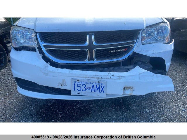 Dodge Grand Caravan Se 2015 2C4RDGBG7FR519110 Image 9