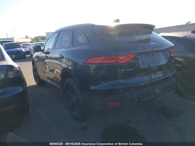 Jaguar F-pace Premium 2018 SADCJ2FX5JA326225 Image 3
