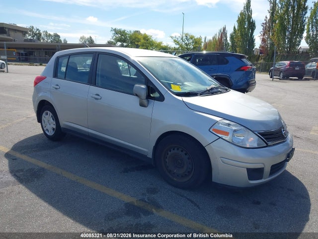 Aukcja sprzedaży 2011 Nissan Versa, vin: 3N1BC1CP6BL494775, numer aukcji: 40085321