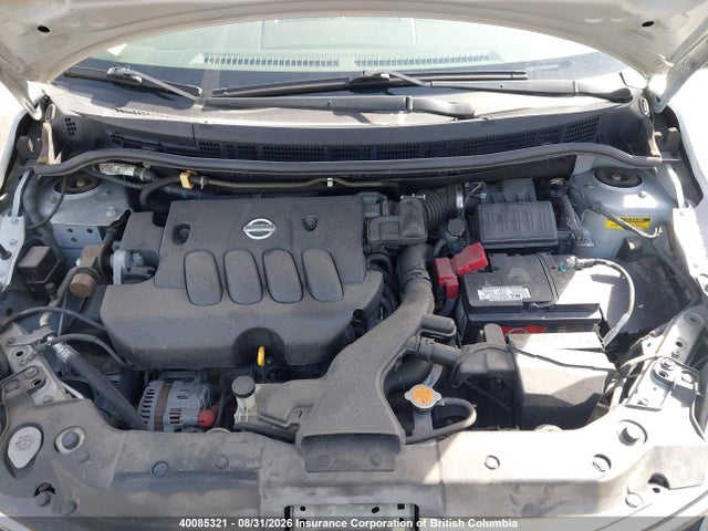 Aukcja sprzedaży 2011 Nissan Versa, vin: 3N1BC1CP6BL494775, numer aukcji: 40085321