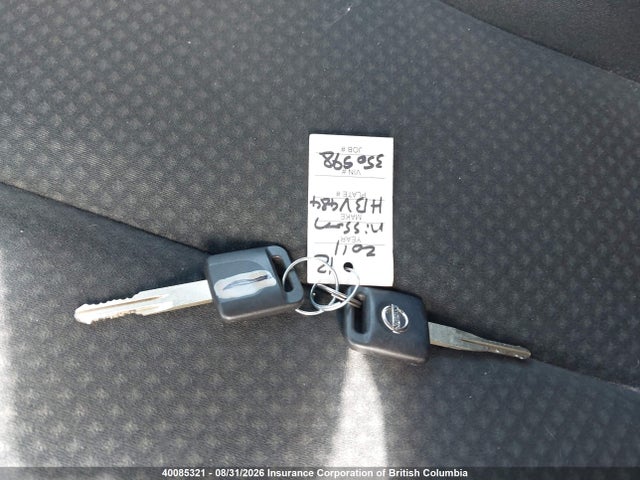 Aukcja sprzedaży 2011 Nissan Versa, vin: 3N1BC1CP6BL494775, numer aukcji: 40085321