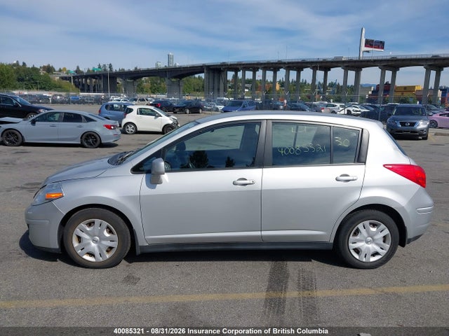 Aukcja sprzedaży 2011 Nissan Versa, vin: 3N1BC1CP6BL494775, numer aukcji: 40085321