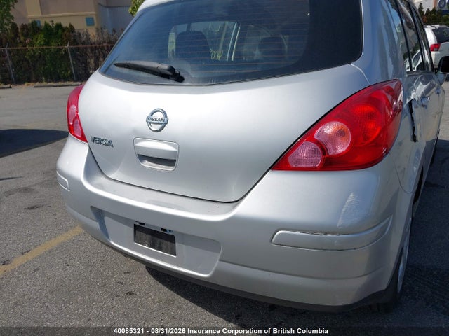 Aukcja sprzedaży 2011 Nissan Versa, vin: 3N1BC1CP6BL494775, numer aukcji: 40085321