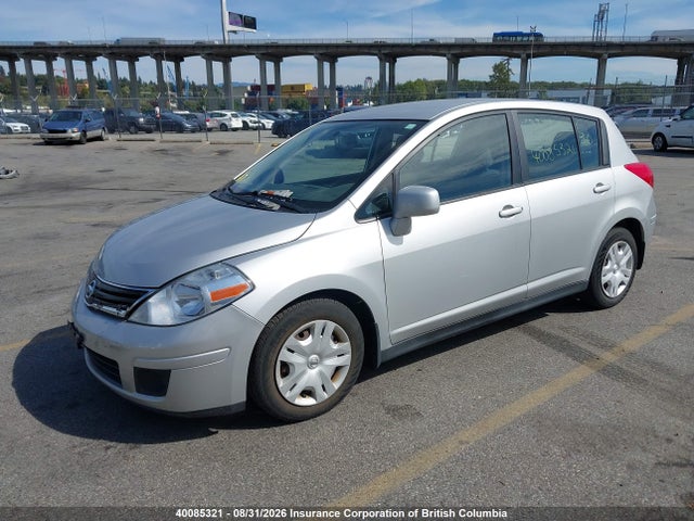 Aukcja sprzedaży 2011 Nissan Versa, vin: 3N1BC1CP6BL494775, numer aukcji: 40085321