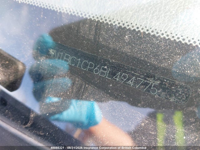 Aukcja sprzedaży 2011 Nissan Versa, vin: 3N1BC1CP6BL494775, numer aukcji: 40085321