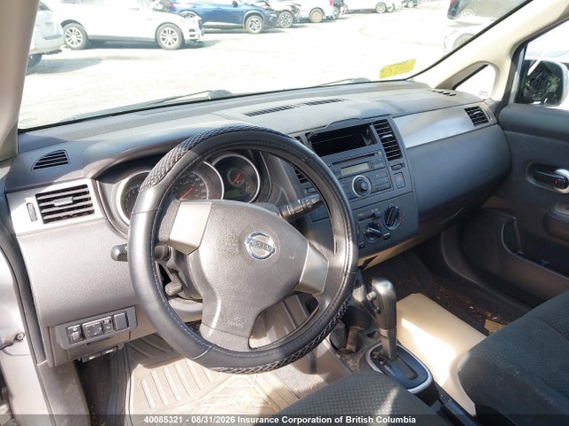 Aukcja sprzedaży 2011 Nissan Versa, vin: 3N1BC1CP6BL494775, numer aukcji: 40085321