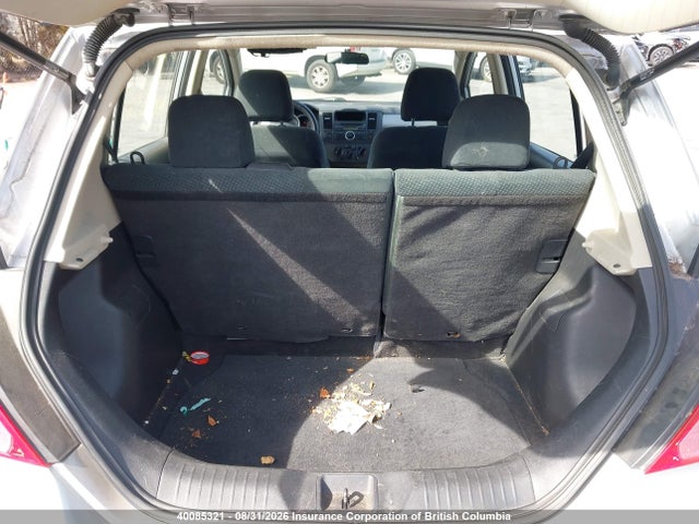 Aukcja sprzedaży 2011 Nissan Versa, vin: 3N1BC1CP6BL494775, numer aukcji: 40085321