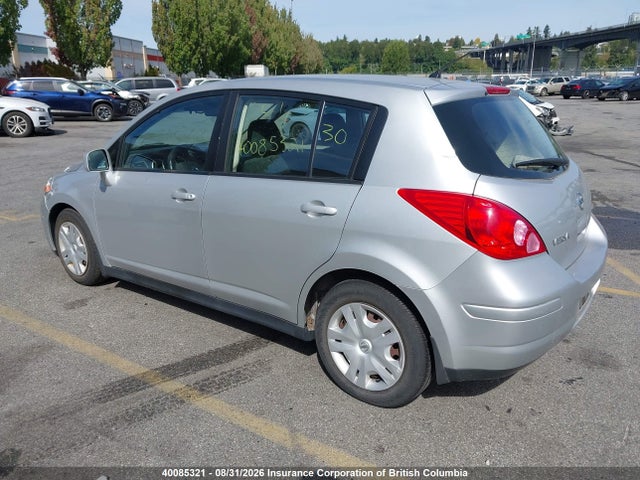 Aukcja sprzedaży 2011 Nissan Versa, vin: 3N1BC1CP6BL494775, numer aukcji: 40085321