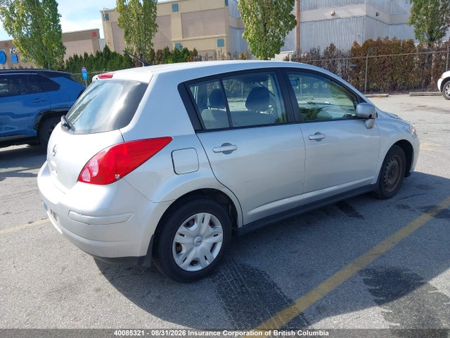 Aukcja sprzedaży 2011 Nissan Versa, vin: 3N1BC1CP6BL494775, numer aukcji: 40085321