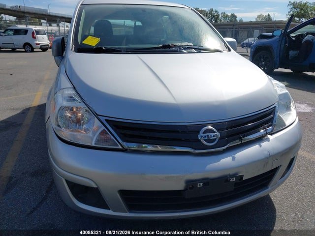 Aukcja sprzedaży 2011 Nissan Versa, vin: 3N1BC1CP6BL494775, numer aukcji: 40085321