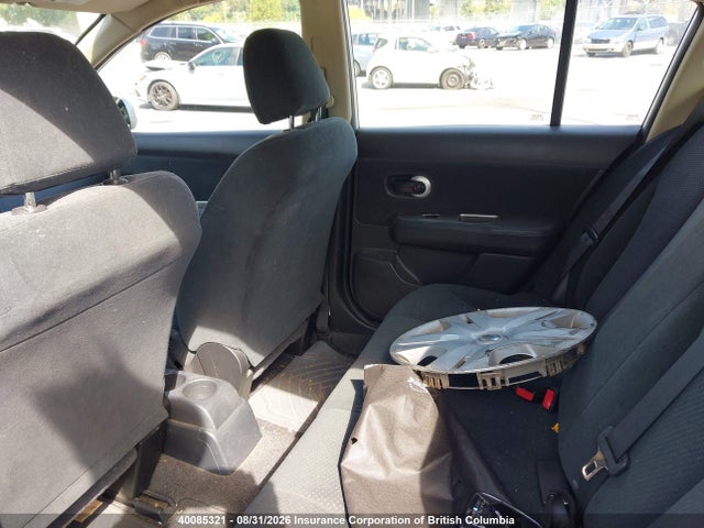 Aukcja sprzedaży 2011 Nissan Versa, vin: 3N1BC1CP6BL494775, numer aukcji: 40085321