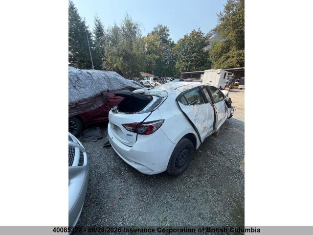 3MZBN1L72HM129128 Mazda 3 TOURING