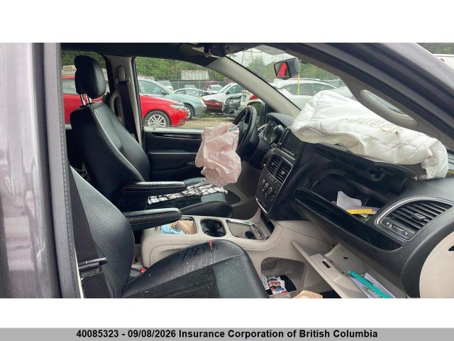 Dodge Grand Caravan Se/sxt 2014 2C4RDGBG4ER189618 Image 13