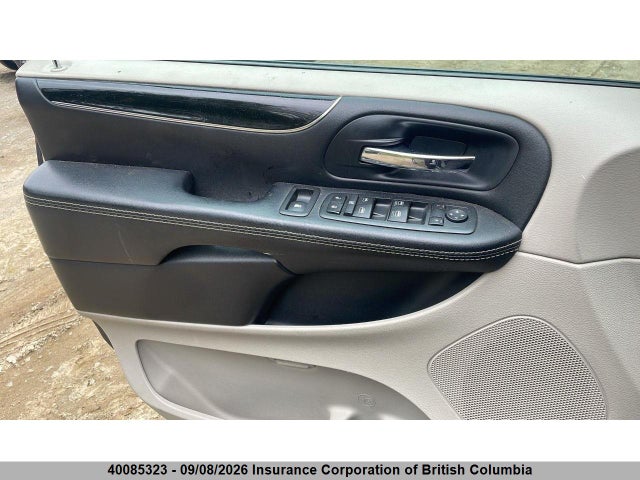 Dodge Grand Caravan Se/sxt 2014 2C4RDGBG4ER189618 Image 17