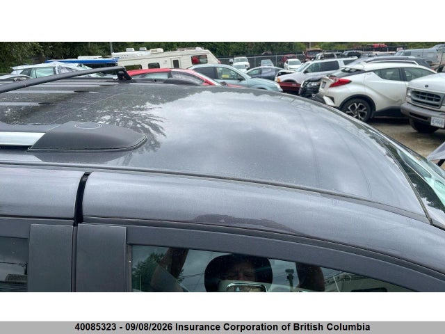 Dodge Grand Caravan Se/sxt 2014 2C4RDGBG4ER189618 Image 5