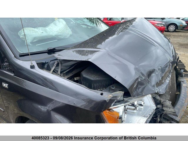 Dodge Grand Caravan Se/sxt 2014 2C4RDGBG4ER189618 Image 6