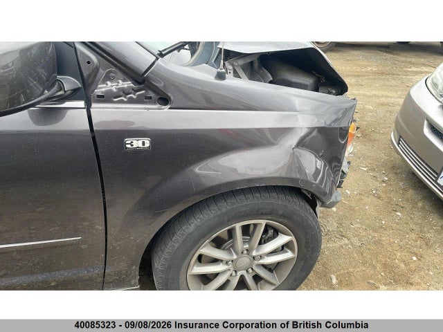 Dodge Grand Caravan Se/sxt 2014 2C4RDGBG4ER189618 Image 7