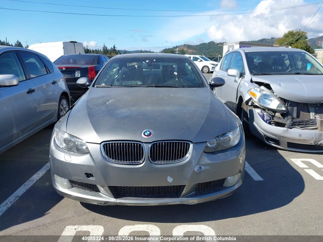 Продаж на аукціоні авто 2008 Bmw 3-series, vin: WBAWL73588PX56886, номер лоту: 40085324
