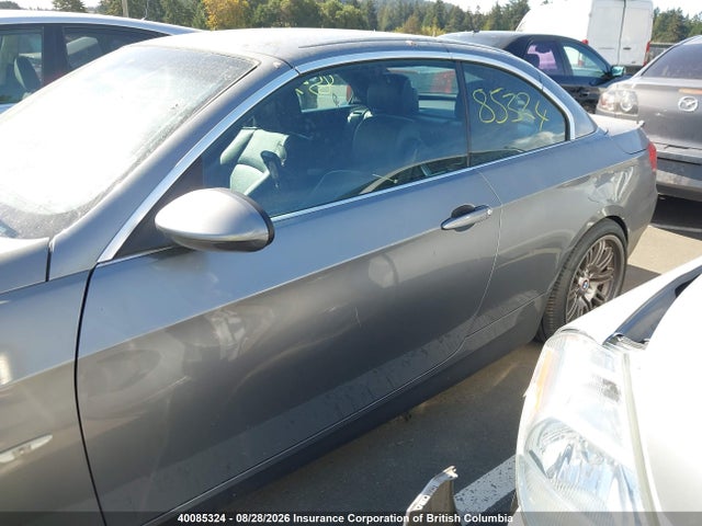 Продаж на аукціоні авто 2008 Bmw 3-series, vin: WBAWL73588PX56886, номер лоту: 40085324