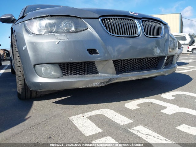 Продаж на аукціоні авто 2008 Bmw 3-series, vin: WBAWL73588PX56886, номер лоту: 40085324