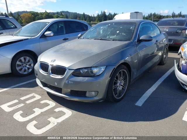 Продаж на аукціоні авто 2008 Bmw 3-series, vin: WBAWL73588PX56886, номер лоту: 40085324