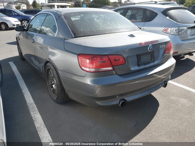 Продаж на аукціоні авто 2008 Bmw 3-series, vin: WBAWL73588PX56886, номер лоту: 40085324