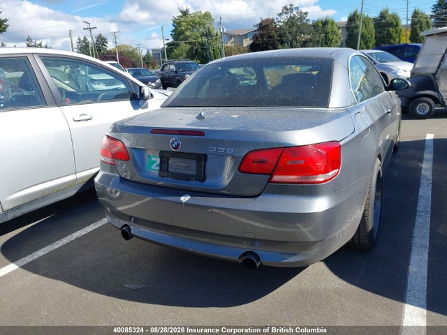 Продаж на аукціоні авто 2008 Bmw 3-series, vin: WBAWL73588PX56886, номер лоту: 40085324