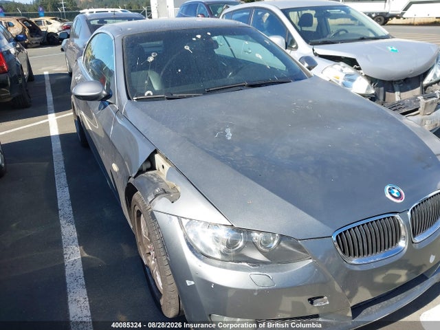 Продаж на аукціоні авто 2008 Bmw 3-series, vin: WBAWL73588PX56886, номер лоту: 40085324