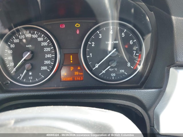 Продаж на аукціоні авто 2008 Bmw 3-series, vin: WBAWL73588PX56886, номер лоту: 40085324