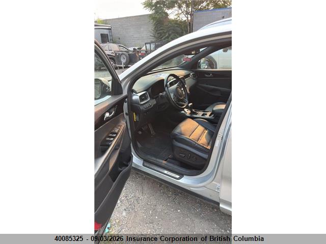 Aukcja sprzedaży 2016 Kia Sorento Sx/sx Limited, vin: 5XYPKDA11GG153921, numer aukcji: 40085325