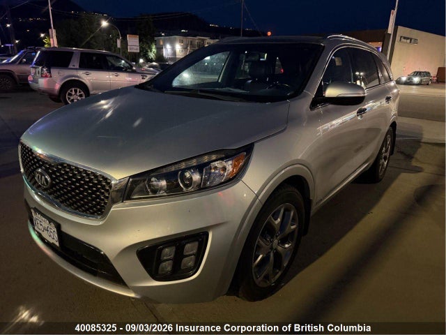 Aukcja sprzedaży 2016 Kia Sorento Sx/sx Limited, vin: 5XYPKDA11GG153921, numer aukcji: 40085325