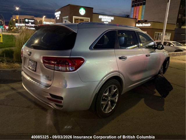 Aukcja sprzedaży 2016 Kia Sorento Sx/sx Limited, vin: 5XYPKDA11GG153921, numer aukcji: 40085325