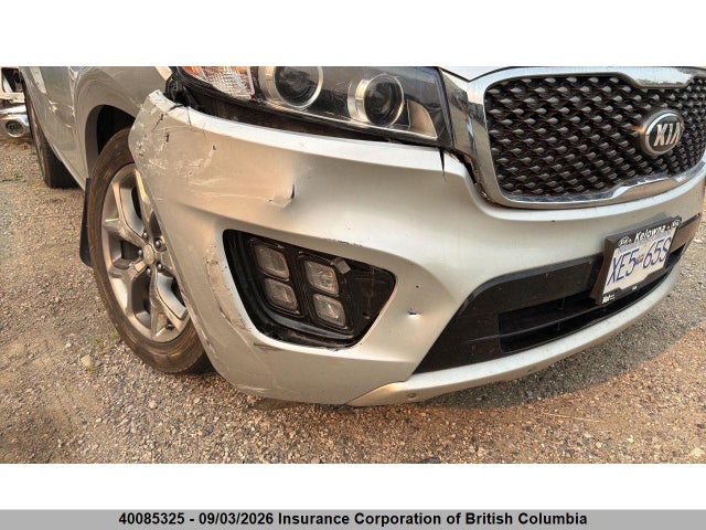 Aukcja sprzedaży 2016 Kia Sorento Sx/sx Limited, vin: 5XYPKDA11GG153921, numer aukcji: 40085325
