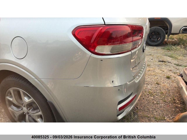 Aukcja sprzedaży 2016 Kia Sorento Sx/sx Limited, vin: 5XYPKDA11GG153921, numer aukcji: 40085325