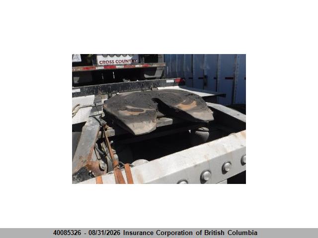 Cross Country Flat Deck Trailer 2015 2C9FSL359FM183319 Image 11