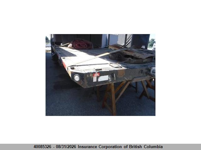 Cross Country Flat Deck Trailer 2015 2C9FSL359FM183319 Image 2