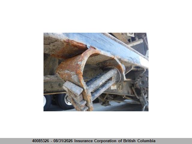 Cross Country Flat Deck Trailer 2015 2C9FSL359FM183319 Image 5