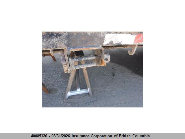 Cross Country Flat Deck Trailer 2015 2C9FSL359FM183319 Image 6