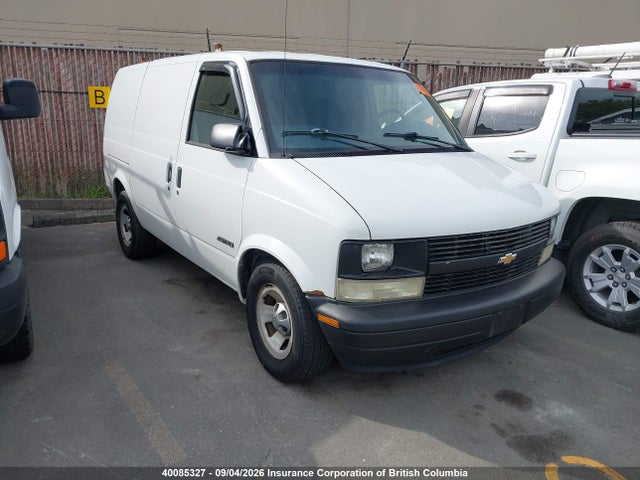 Продажа на аукционе авто 2002 Chevrolet Astro, vin: 1GCDM19X42B147716, номер лота: 40085327