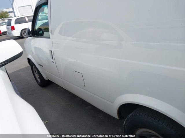 Продажа на аукционе авто 2002 Chevrolet Astro, vin: 1GCDM19X42B147716, номер лота: 40085327
